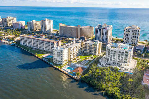 Ocean, HIGHLAND BEACH, FL 33487