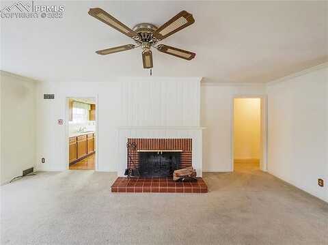 W Cheyenne Rd, Colorado Springs, CO 80906