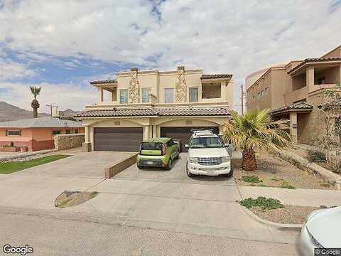 Nashville Ave, El Paso, TX 79903