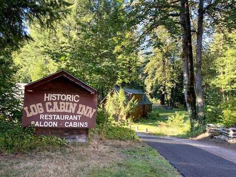 Mckenzie Hwy, McKenzie Bridge, OR 97413