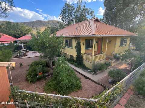 Van Dyke, BISBEE, AZ 85603