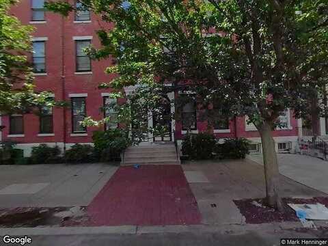 Green St, Philadelphia, PA 19130