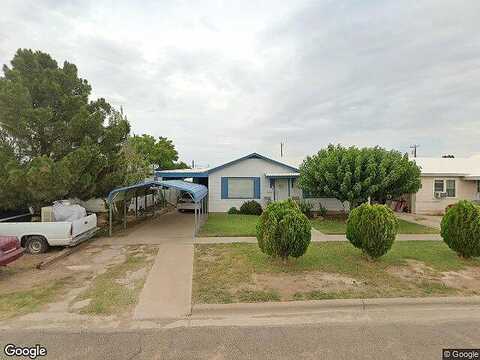 W Adams St, Pecos, TX 79772