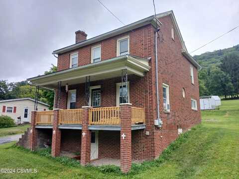 Shamokin, TREVORTON, PA 17881