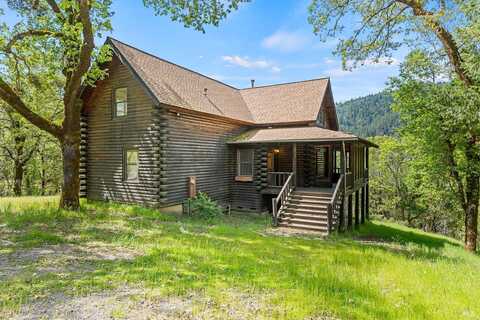 Shimmins Ridge, WILLITS, CA 95490