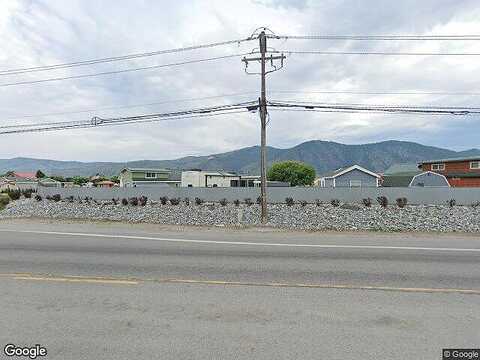 State Route 150 Spc 62, Manson, WA 98831