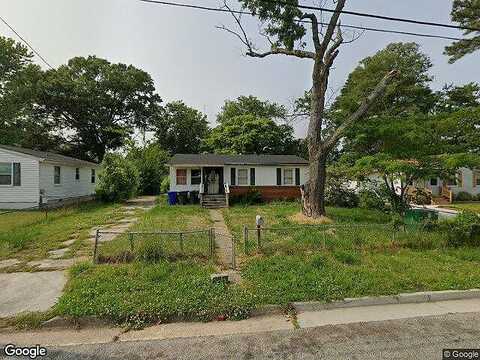 78Th, NEWPORT NEWS, VA 23605