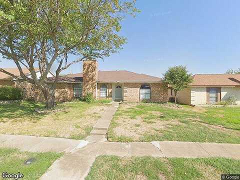 Field Trail, MESQUITE, TX 75150