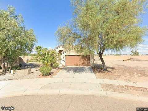 N 13Th Pl, COOLIDGE, AZ 85128