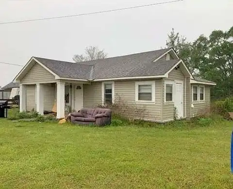 County Road 128, JACK, AL 36346