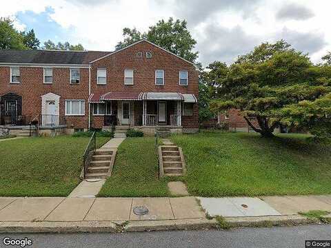 Hillvale, BALTIMORE, MD 21229