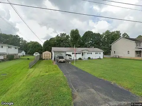 Township Road 1244, PROCTORVILLE, OH 45669