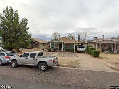 13Th, DOUGLAS, AZ 85607