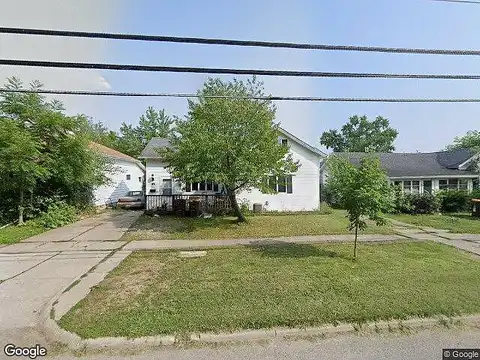 Edgerton, HICKSVILLE, OH 43526