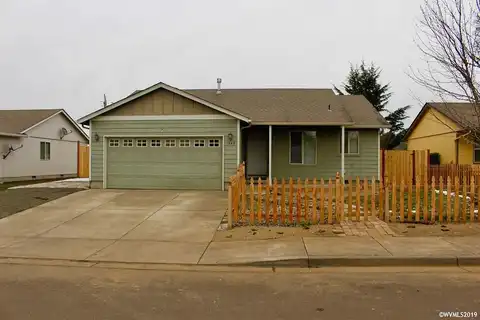 41St, SWEET HOME, OR 97386