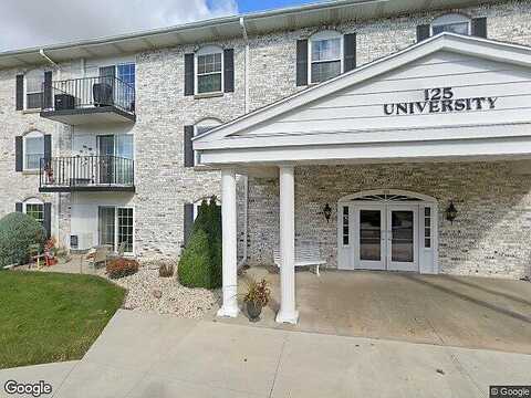 University, WEST BEND, WI 53095