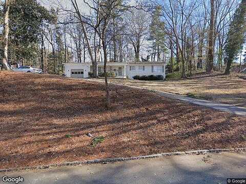 Becket, BROOKHAVEN, GA 30319