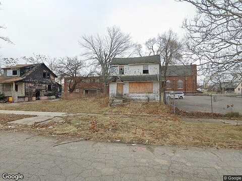 Spring Garden, DETROIT, MI 48205