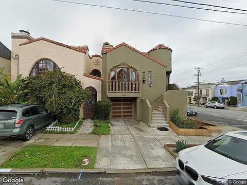 33Rd, SAN FRANCISCO, CA 94122