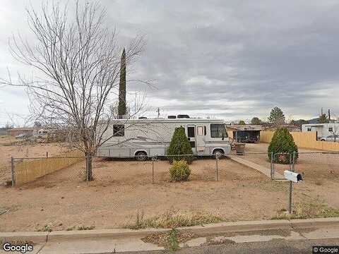 21St, DOUGLAS, AZ 85607