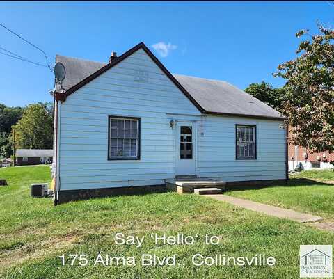 Alma, COLLINSVILLE, VA 24078