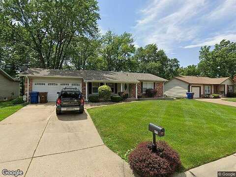 Thornway, SAINT PETERS, MO 63376