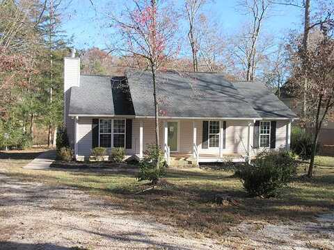 Sunrise Drive, LAVONIA, GA 30553