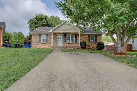 Timberline, CLARKSVILLE, TN 37042