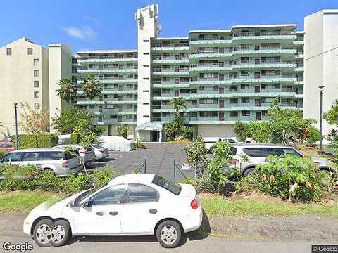 Kalanianaole St Apt 411, HILO, HI 96720