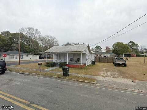 Baker, GLENNVILLE, GA 30427