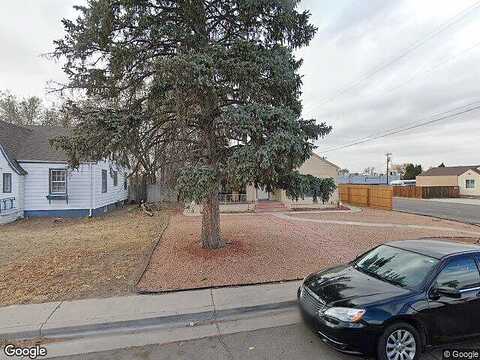 Wyoming Ave, PUEBLO, CO 81004