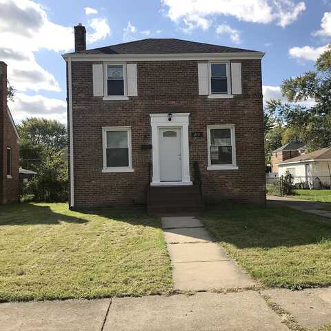 140Th, DOLTON, IL 60419