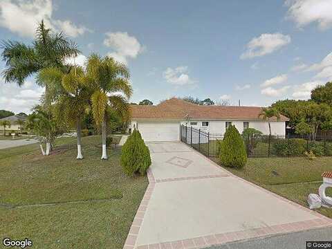 Plantation, PORT SAINT LUCIE, FL 34953