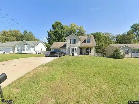 Grant, OAK GROVE, KY 42262