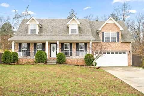 Yeager, CLARKSVILLE, TN 37040