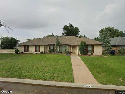 121St, OKLAHOMA CITY, OK 73120