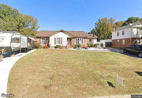 Clover Hill, CHARLOTTE, NC 28215