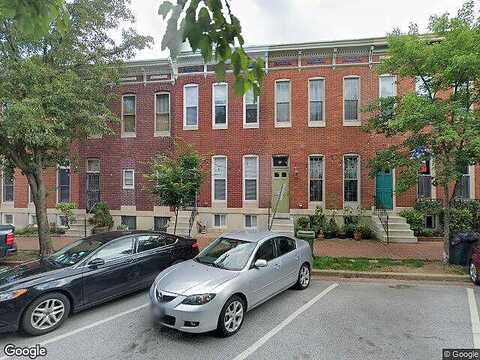 Collington, BALTIMORE, MD 21231