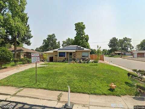 Poplar, DENVER, CO 80207