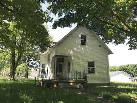 Railroad, MILROY, IN 46156