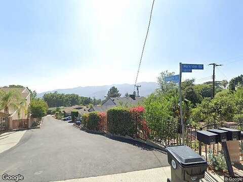 Markridge, LA CRESCENTA, CA 91214