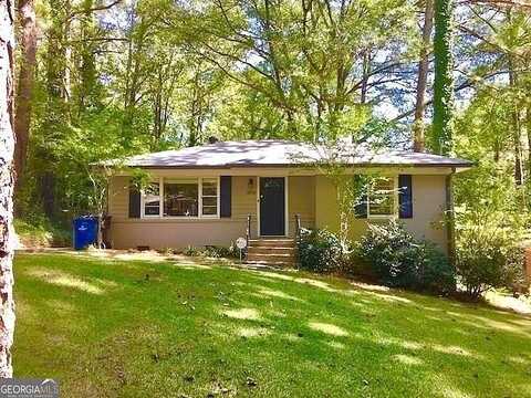 Delowe, ATLANTA, GA 30344