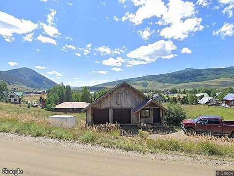 Blackstock, CRESTED BUTTE, CO 81224