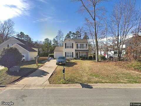 Winding Canyon, CHARLOTTE, NC 28214