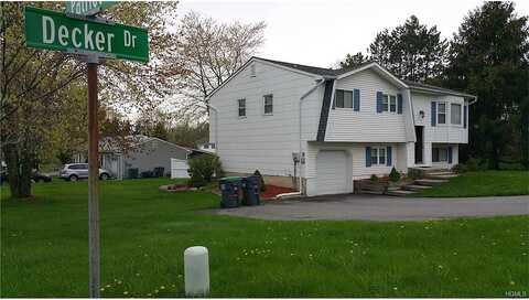 Decker, WASHINGTONVILLE, NY 10992