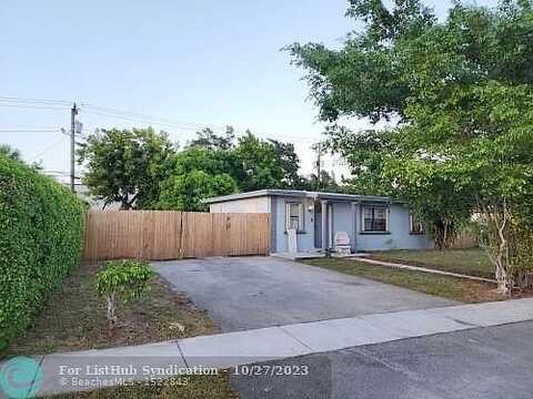 4Th, LAUDERHILL, FL 33311