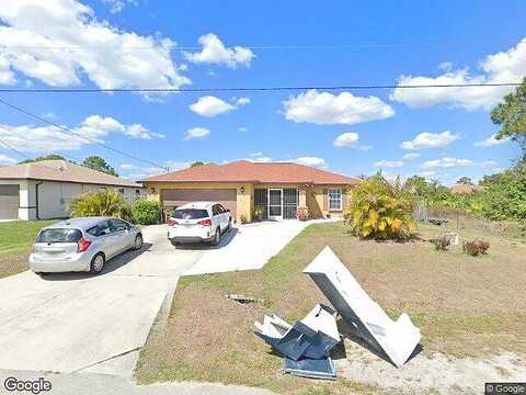 21St, LEHIGH ACRES, FL 33976