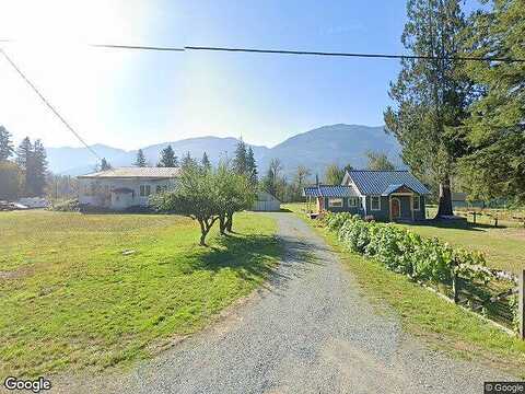 Cape Horn, CONCRETE, WA 98237