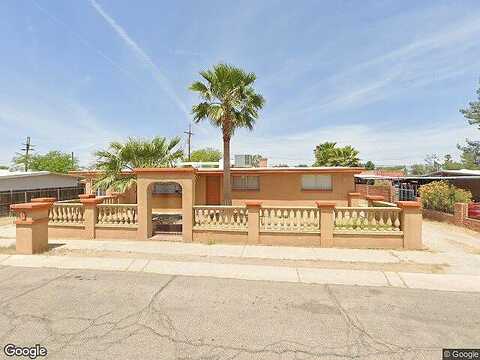 E Frankfort Stra # Sv, TUCSON, AZ 85706