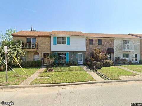 1St, GALVESTON, TX 77550